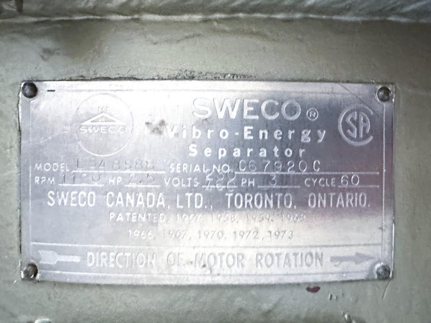 Image for MJK2566 Sewco 48