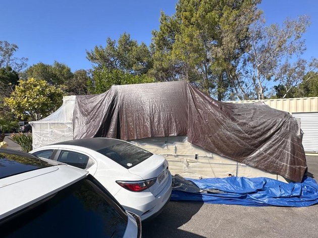 Image for MJK2571 New Never Used! Bry-Air VFB-100 Industrial Desiccant Dehumidifier