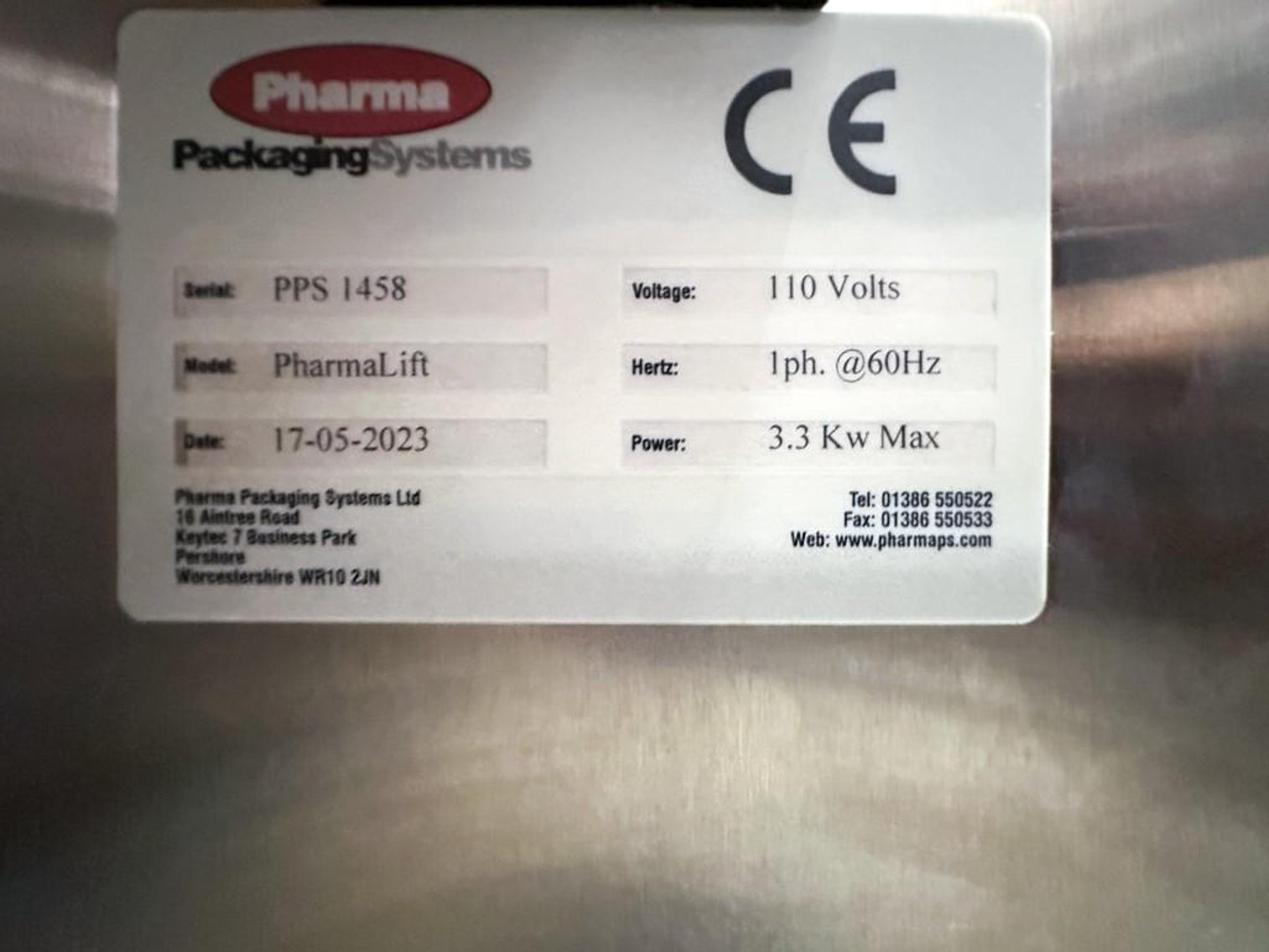 Image for MJK2570 - NEW - Pharma Packaging Systems 36 Lane Capsule and Tablet Bottling Line - 2023