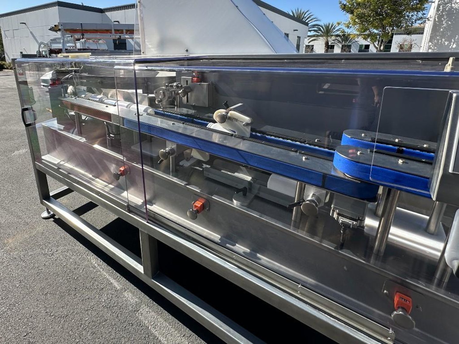 Image for MJK2570 - NEW - Pharma Packaging Systems 36 Lane Capsule and Tablet Bottling Line - 2023