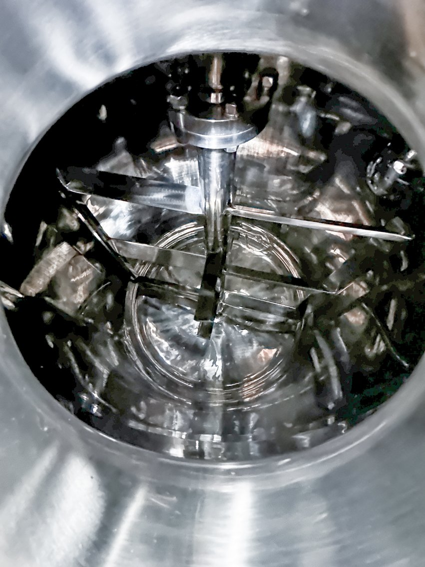 Image for MJK2572 NEW - SV3000 Sky Softgel Encapsulation Machine and Mixing Tanks Suite