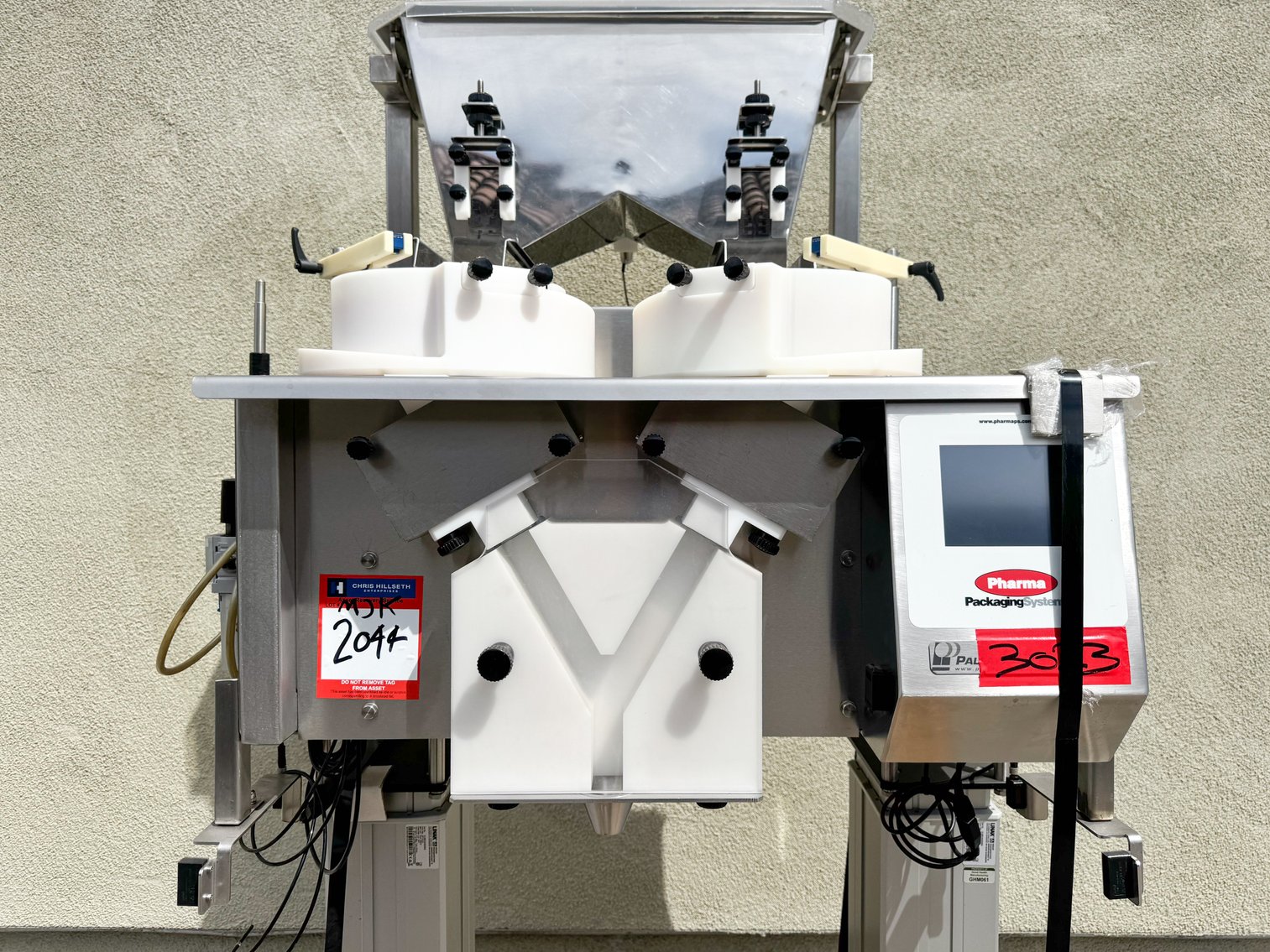 Image for MJK2044 Pallay Pack /Pharma Packaging System