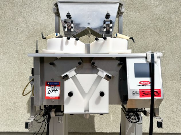 Image for MJK2044 Pallay Pack /Pharma Packaging System