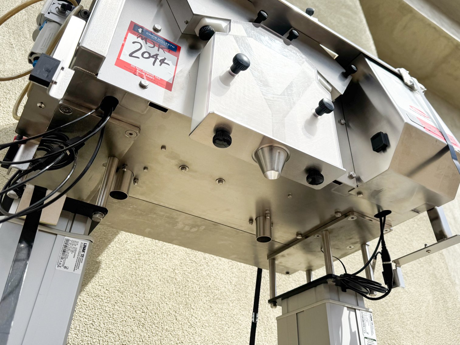 Image for MJK2044 Pallay Pack /Pharma Packaging System