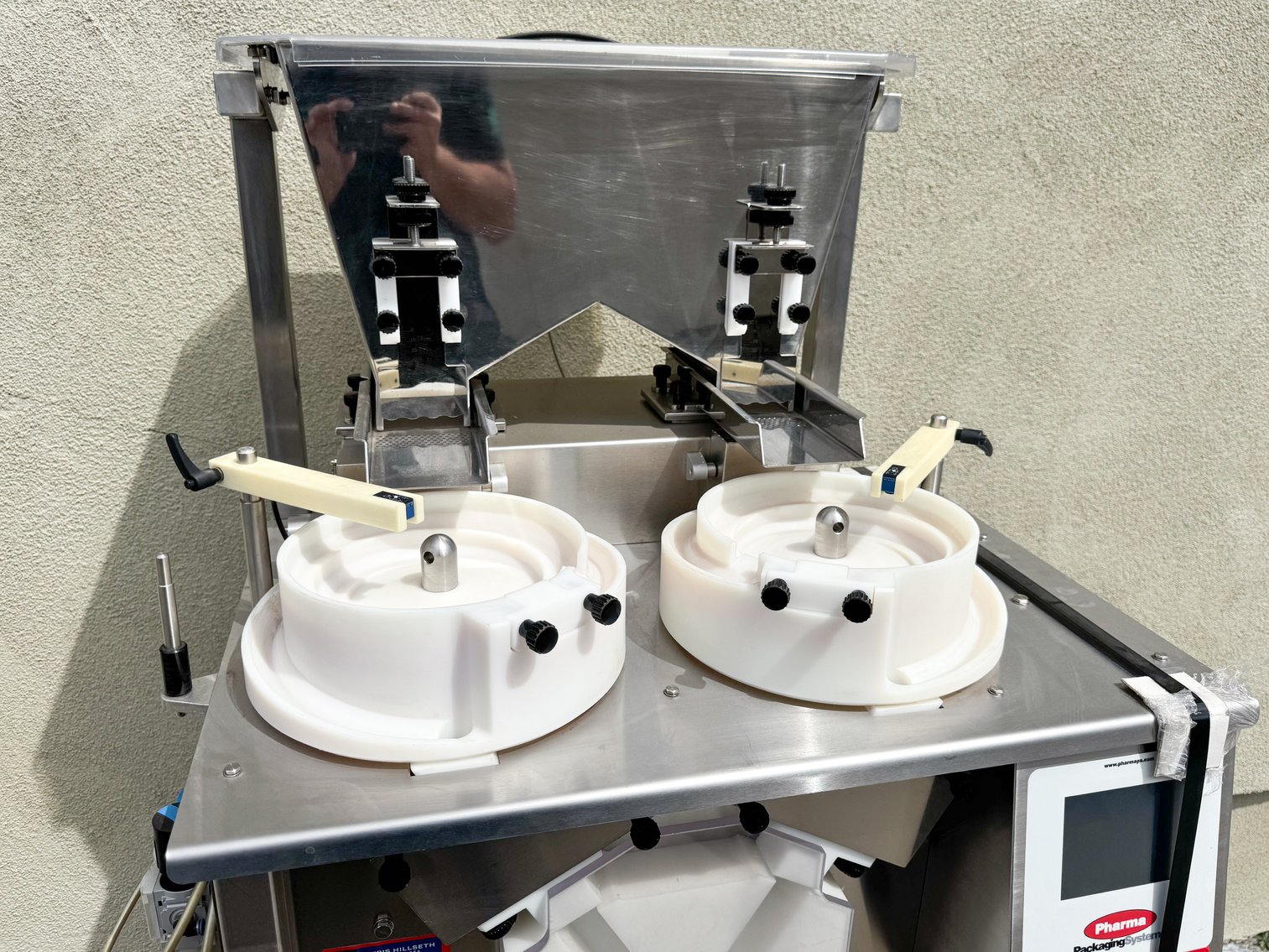 Image for MJK2044 Pallay Pack /Pharma Packaging System