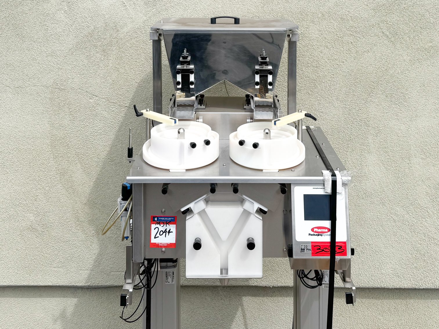 Image for MJK2044 Pallay Pack /Pharma Packaging System