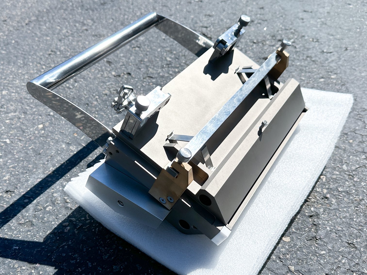 Image for MJK2572 NEW - SV3000 Sky Softgel Encapsulation Machine and Mixing Tanks Suite