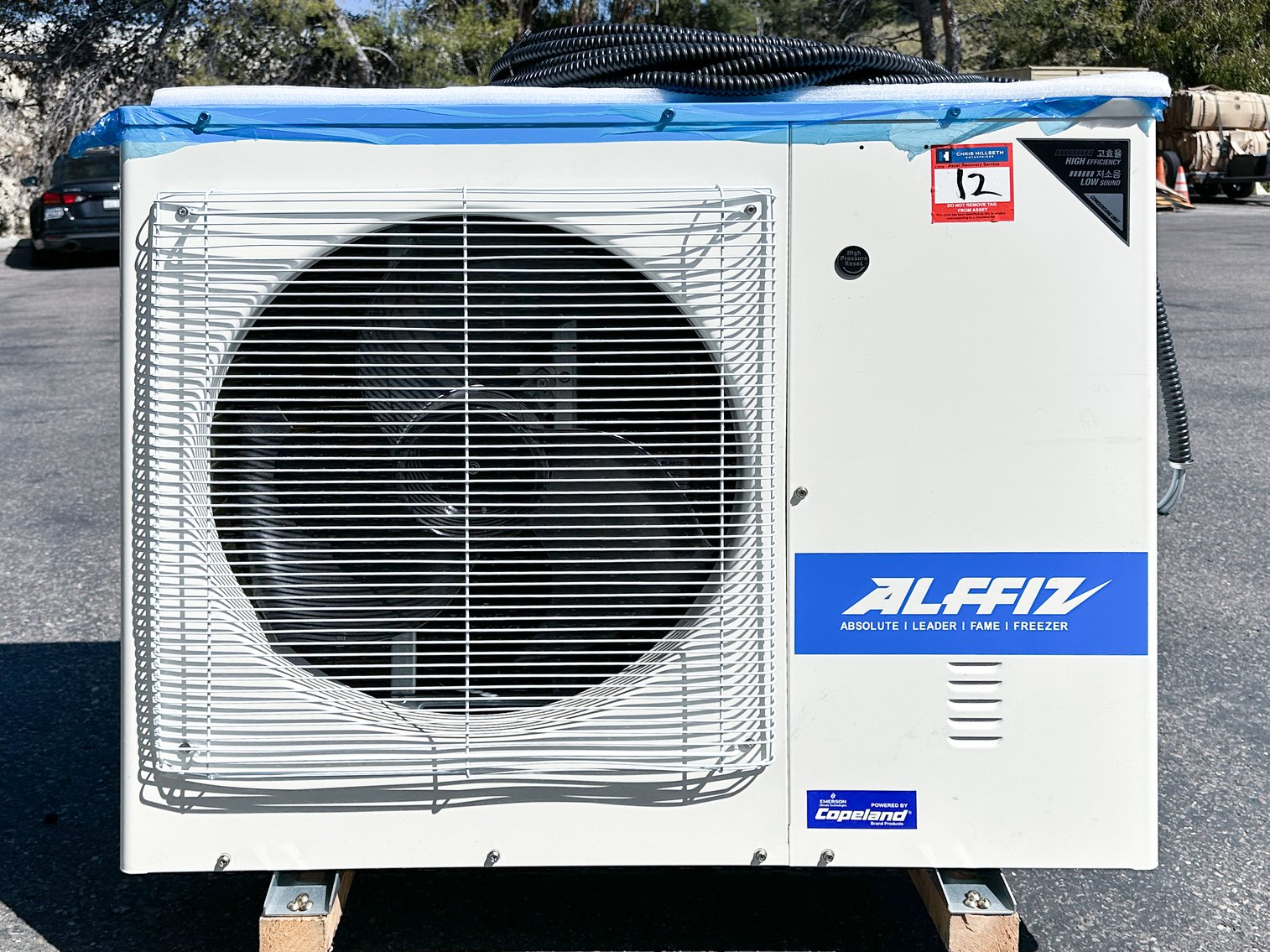 Image for MJK2572 NEW - SV3000 Sky Softgel Encapsulation Machine and Mixing Tanks Suite