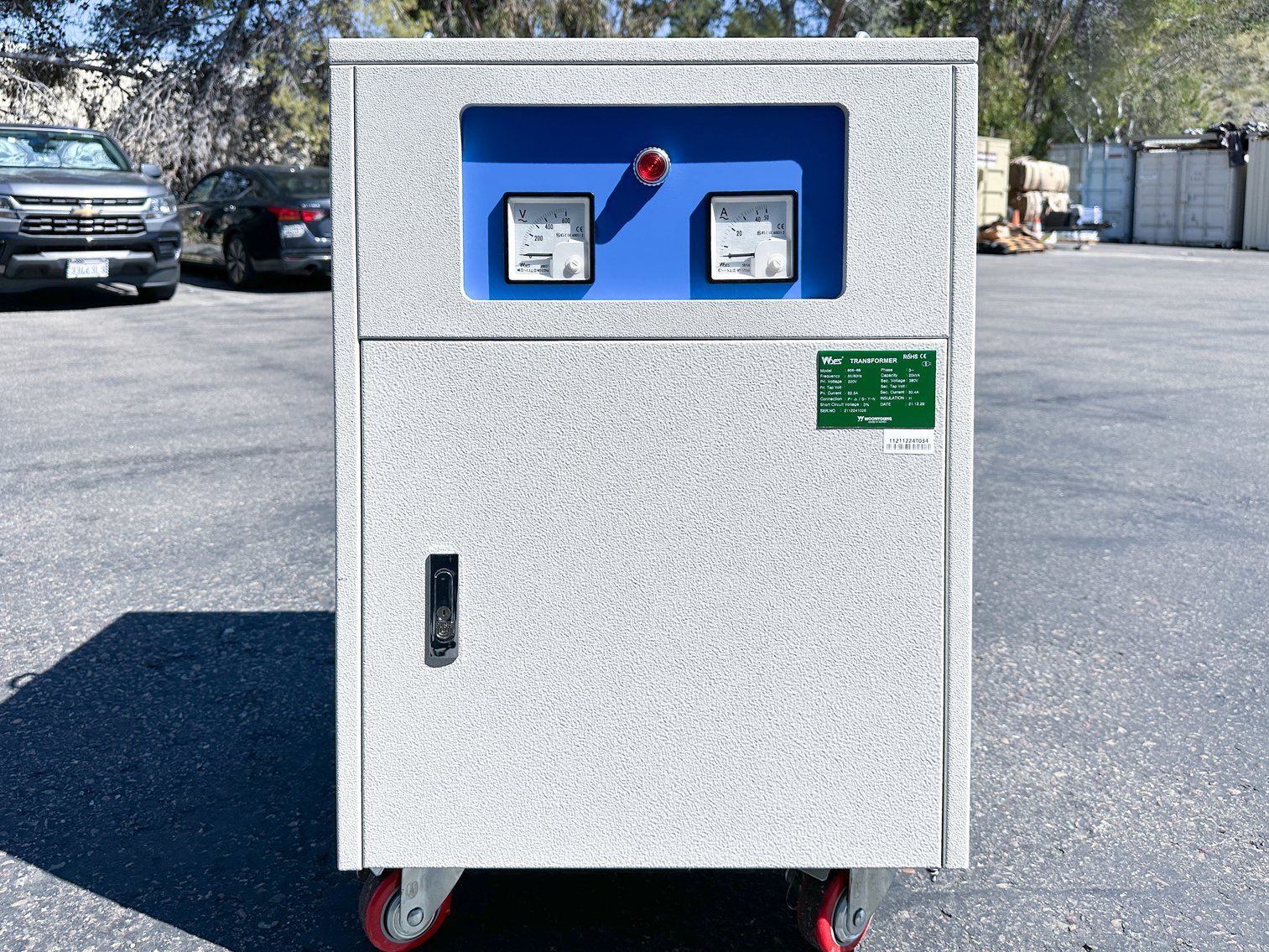 Image for MJK2572 NEW - SV3000 Sky Softgel Encapsulation Machine and Mixing Tanks Suite