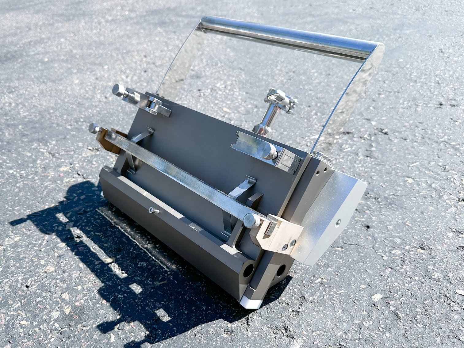 Image for MJK2572 NEW - SV3000 Sky Softgel Encapsulation Machine and Mixing Tanks Suite