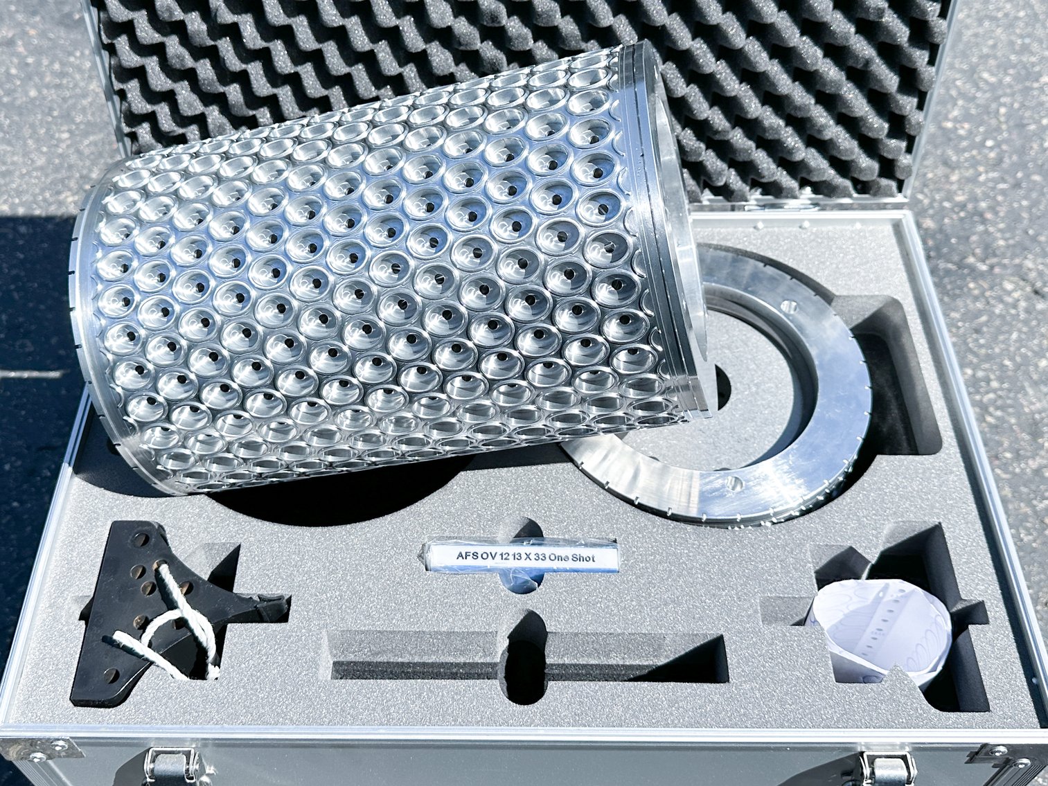 Image for MJK2572 NEW - SV3000 Sky Softgel Encapsulation Machine and Mixing Tanks Suite