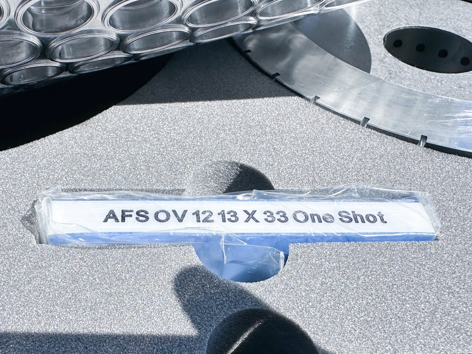 Image for MJK2572 NEW - SV3000 Sky Softgel Encapsulation Machine and Mixing Tanks Suite