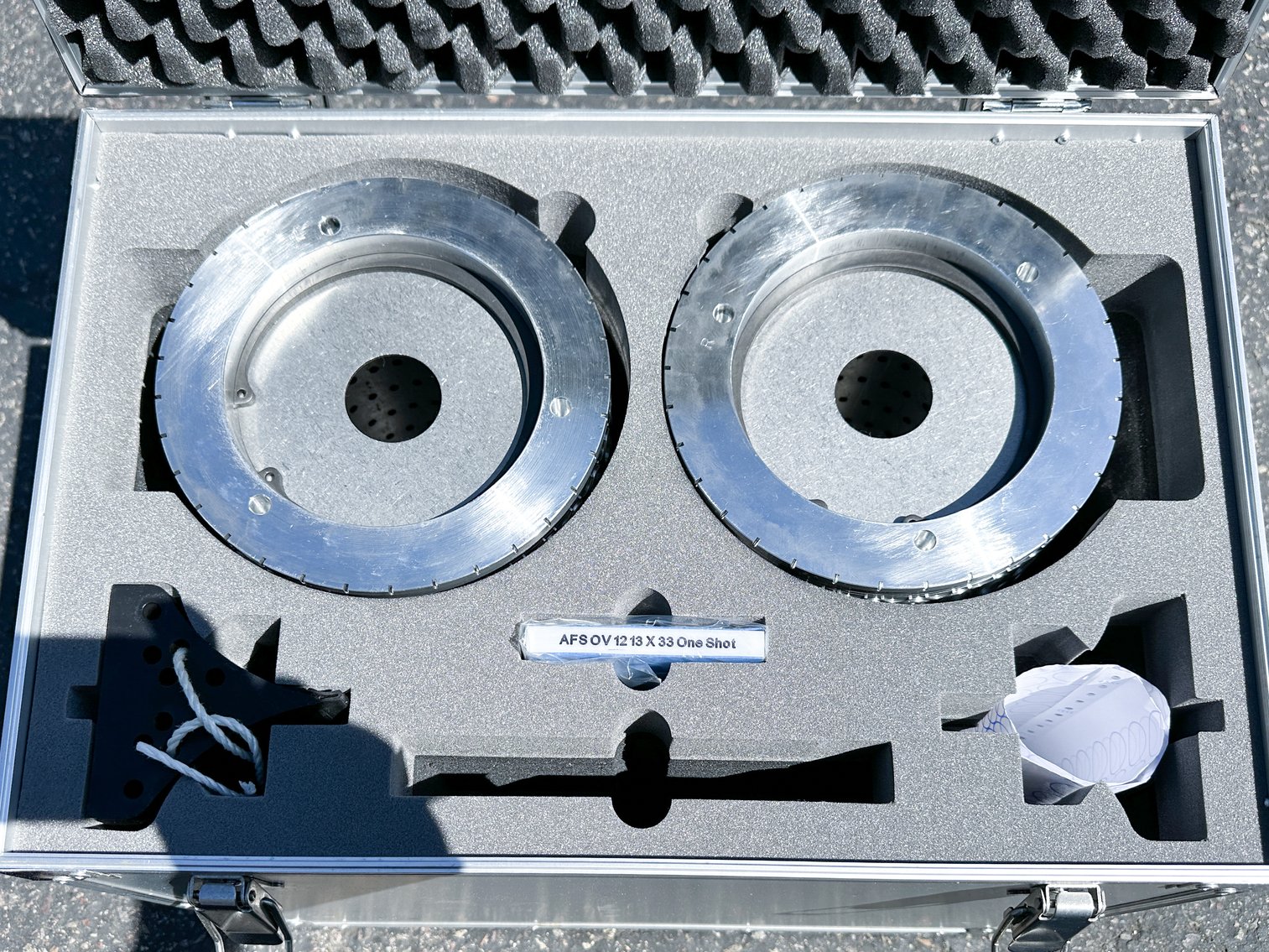 Image for MJK2572 NEW - SV3000 Sky Softgel Encapsulation Machine and Mixing Tanks Suite