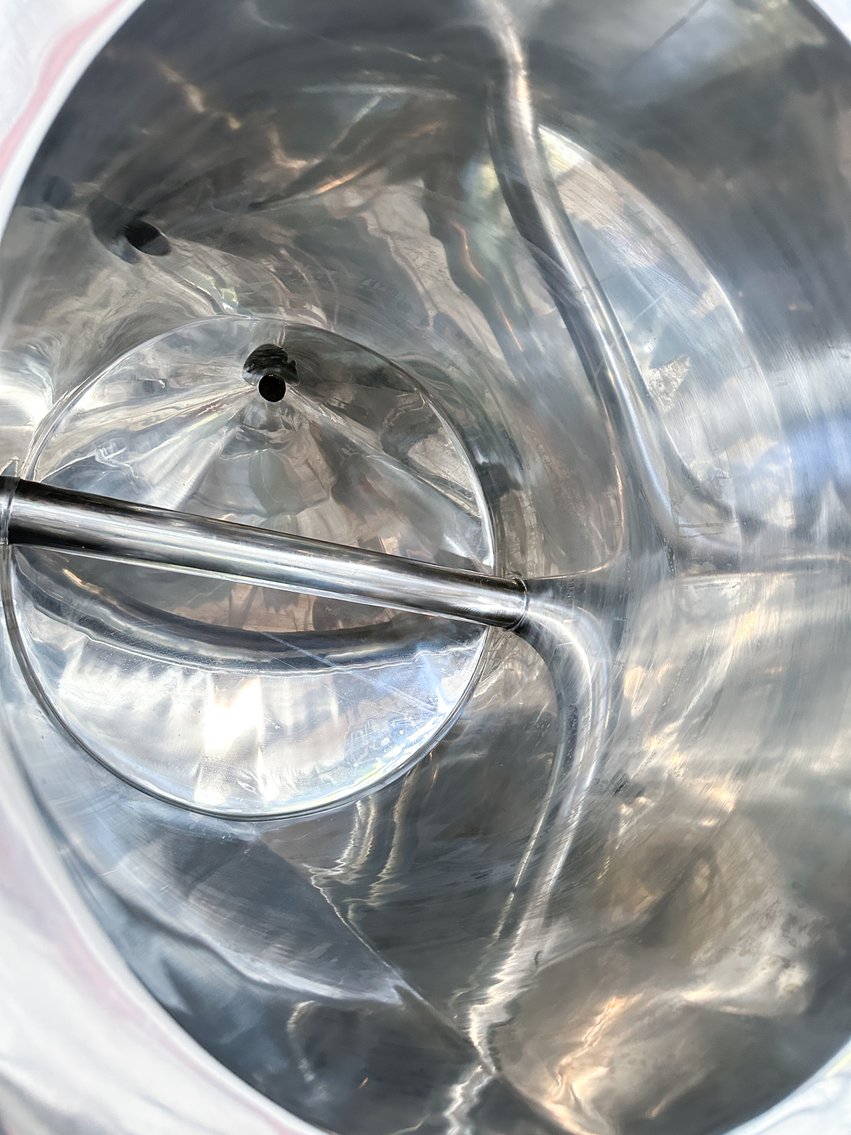 Image for MJK2572 NEW - SV3000 Sky Softgel Encapsulation Machine and Mixing Tanks Suite