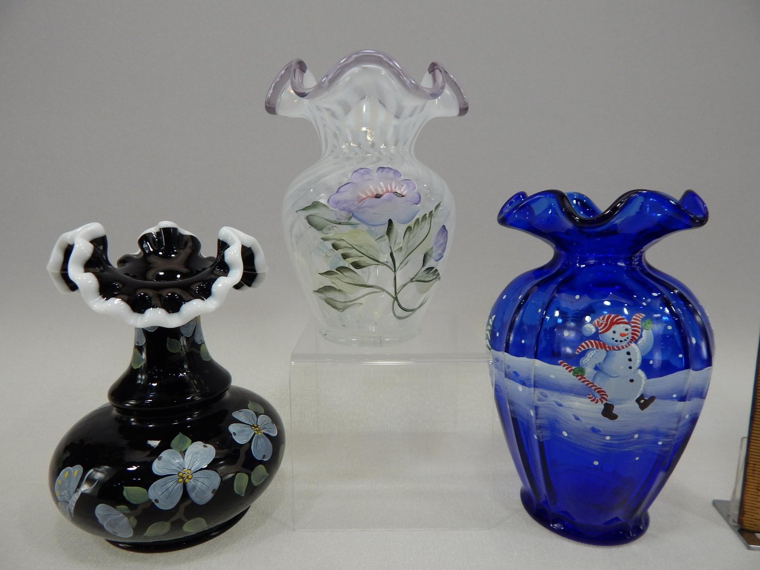 Image for FENTON ART GLASS AUCTION