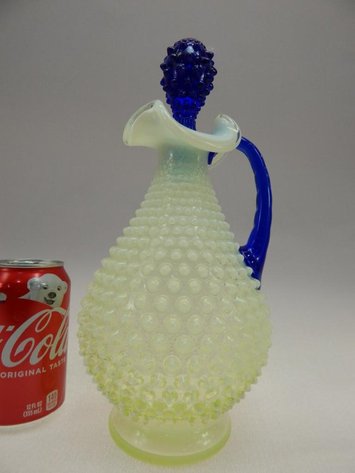Image for FENTON ART GLASS AUCTION