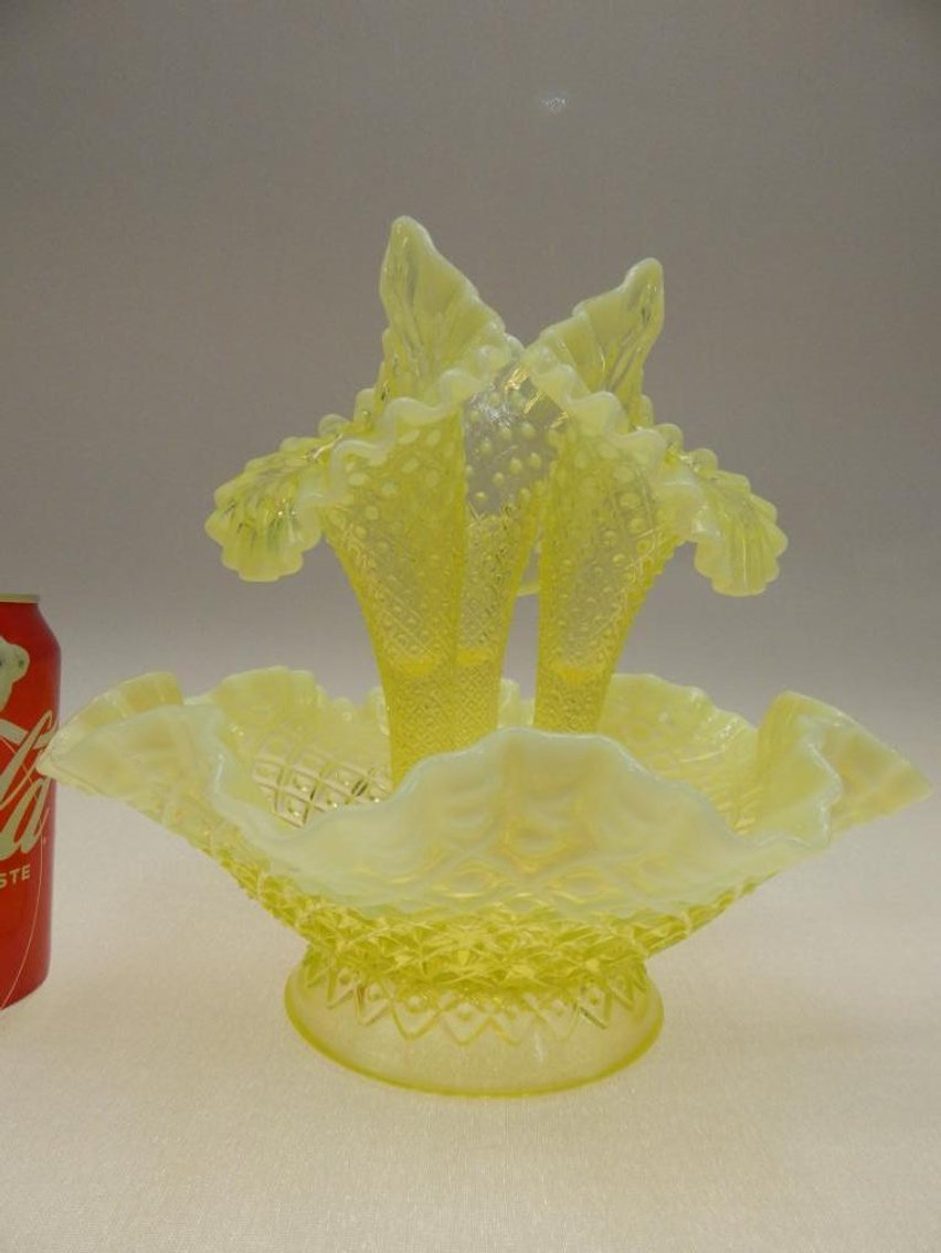 Image for FENTON ART GLASS AUCTION