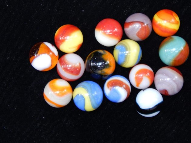 Image for MARBLES, ANTIQUE SMALLS