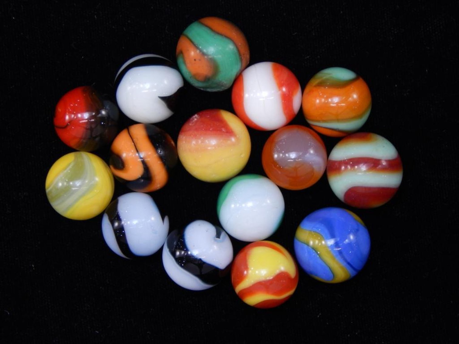 Image for MARBLES, ANTIQUE SMALLS