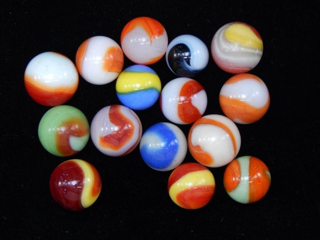 Image for MARBLES, ANTIQUE SMALLS