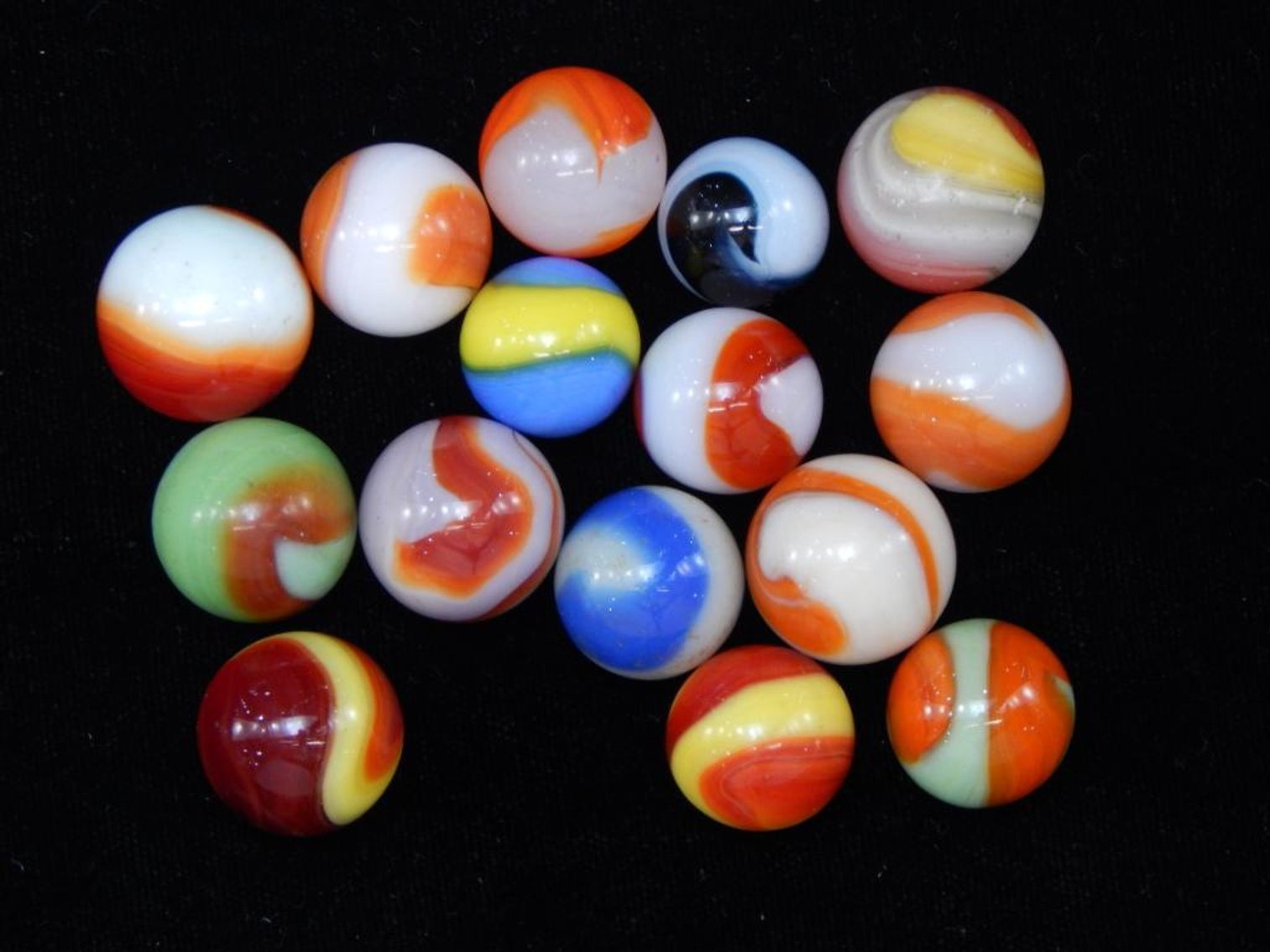 Image for MARBLES, ANTIQUE SMALLS