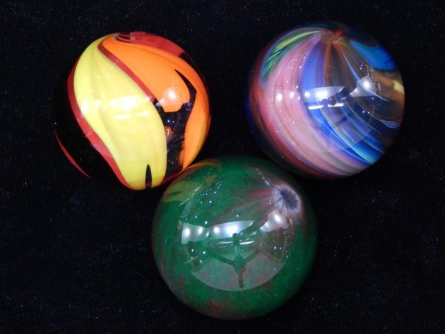Image for MARBLES, ANTIQUE SMALLS