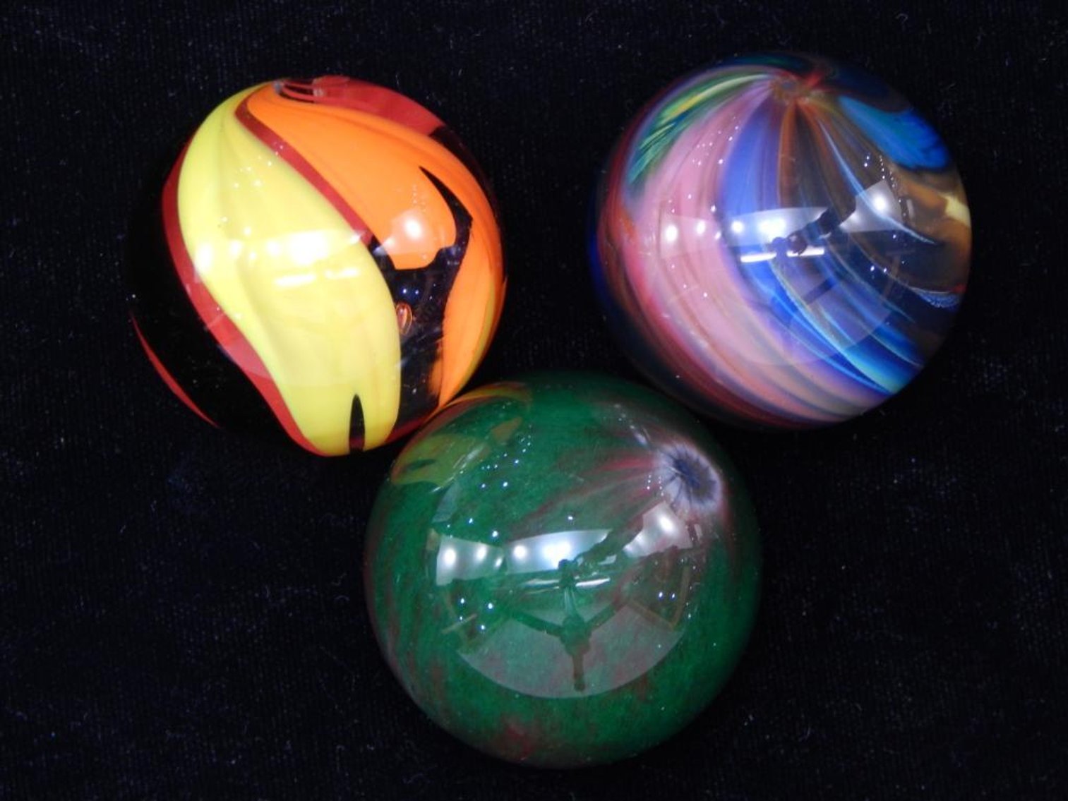 Image for MARBLES, ANTIQUE SMALLS