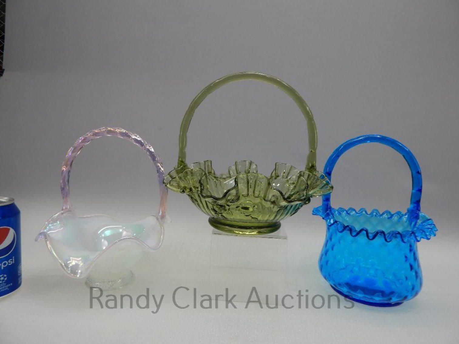 Image for FENTON ART GLASS AUCTION