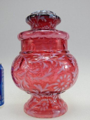 Image for FENTON ART GLASS AUCTION