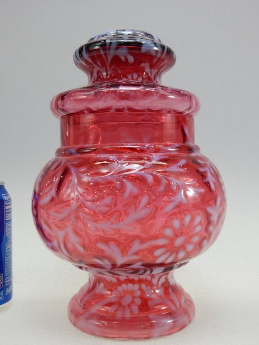 Image for FENTON ART GLASS AUCTION