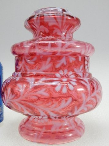 Image for FENTON ART GLASS AUCTION