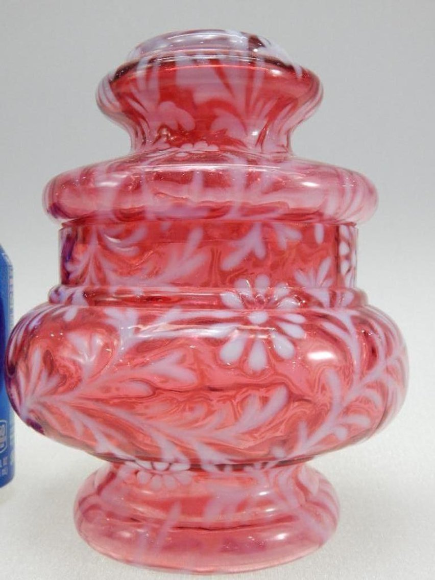 Image for FENTON ART GLASS AUCTION