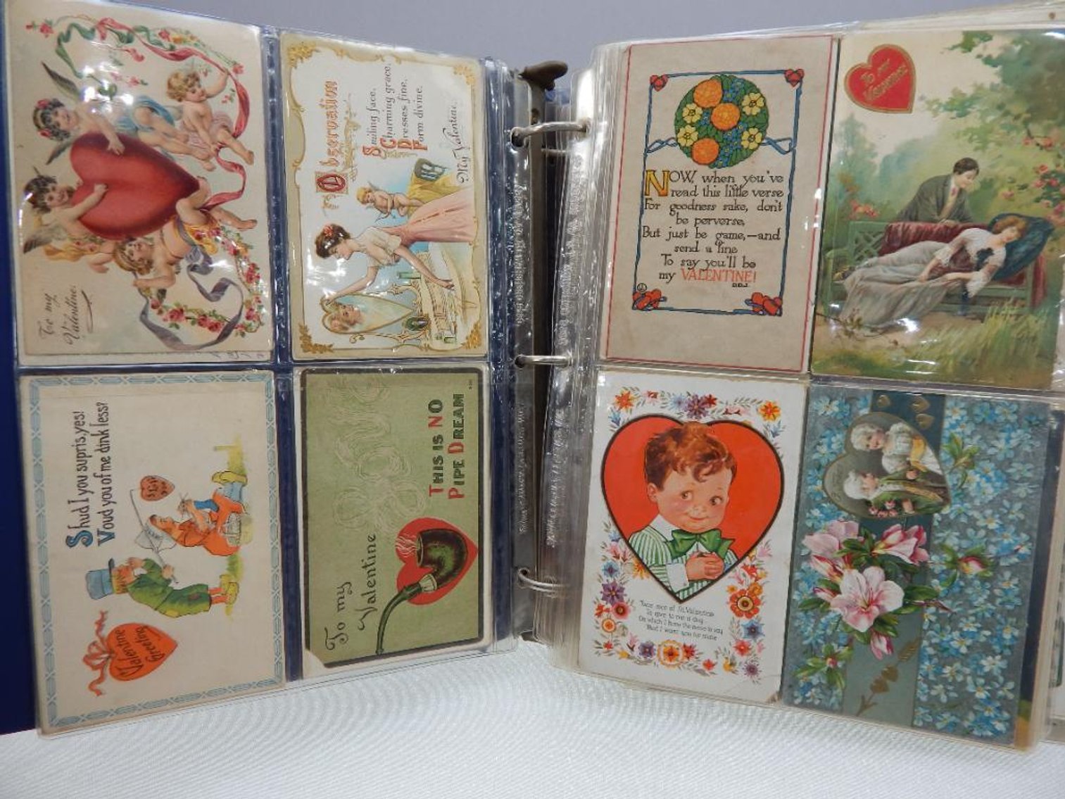 Image for ANTIQUE/ POST CARD AUCTION