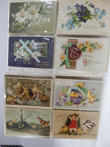 Image for ANTIQUE/ POST CARD AUCTION