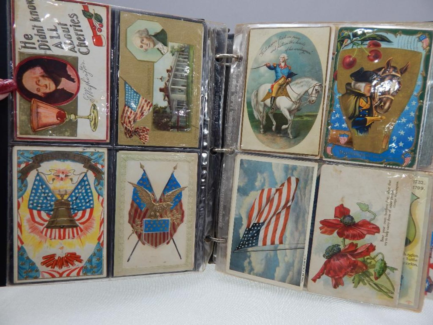 Image for ANTIQUE/ POST CARD AUCTION