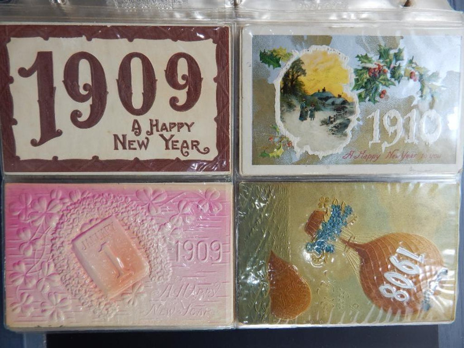 Image for ANTIQUE/ POST CARD AUCTION