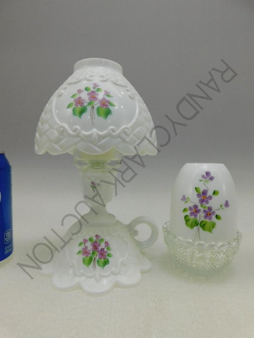 Image for Annual Fenton Art Glass Convention Auction