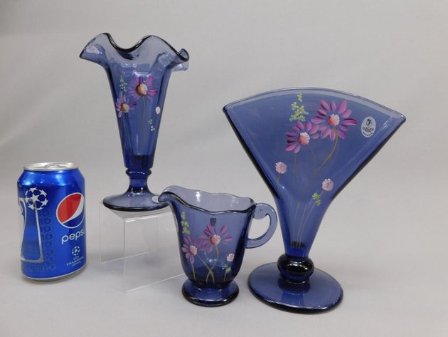 Image for FENTON ART GLASS AUCTION