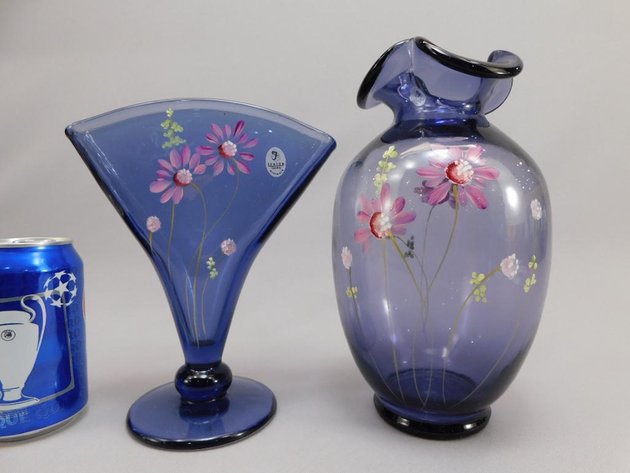 Image for FENTON ART GLASS AUCTION