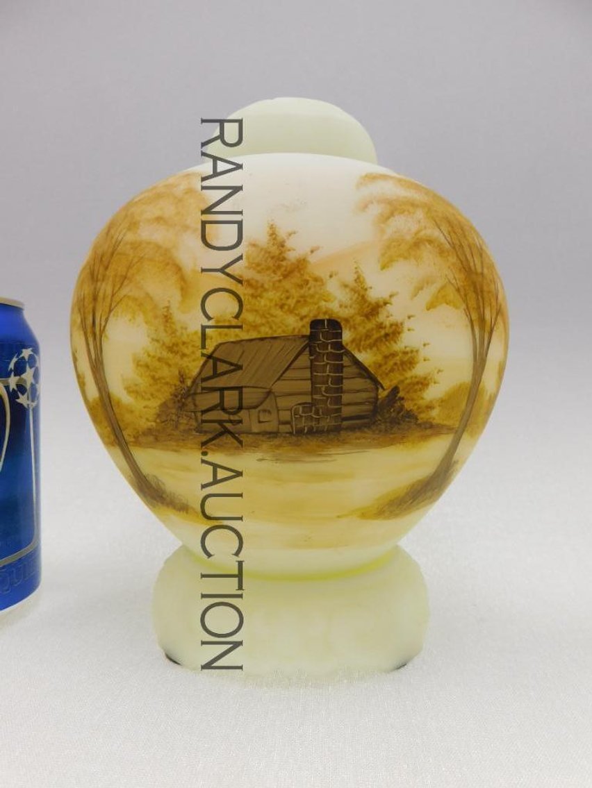 Image for FENTON ART GLASS AUCTION