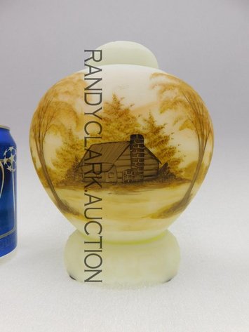Image for FENTON ART GLASS AUCTION