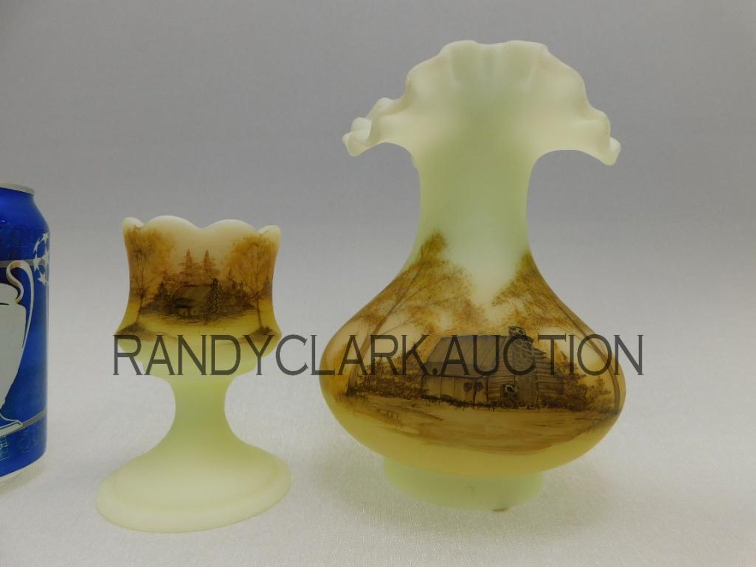 Image for FENTON ART GLASS AUCTION