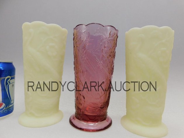 Image for FENTON ART GLASS AUCTION