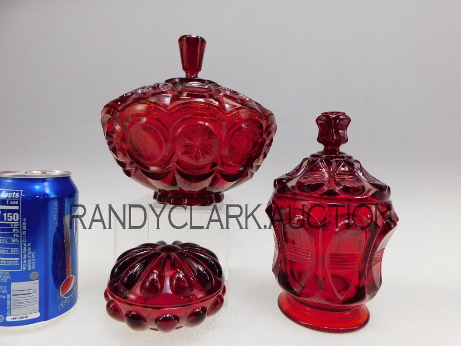 Image for FENTON ART GLASS AUCTION