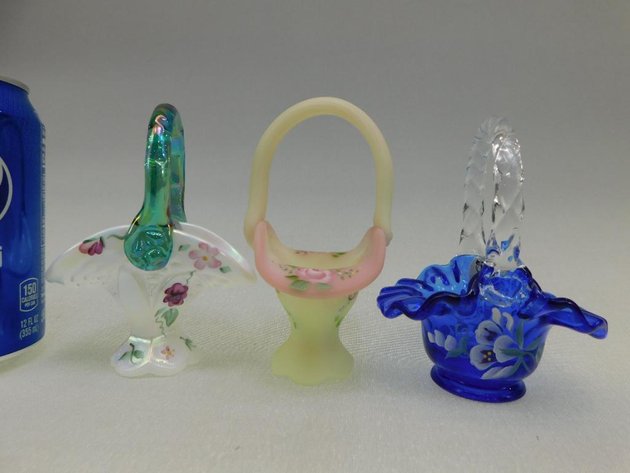 Image for public antique auction