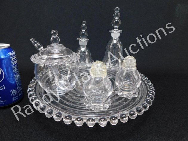 Image for DAY 2 IMPERIAL GLASS AUCTION