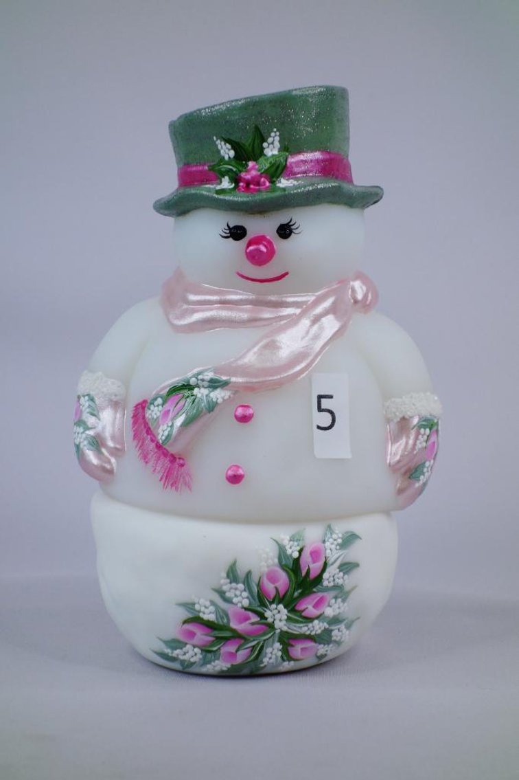 Image for FENTON ART GLASS COLLECTORS