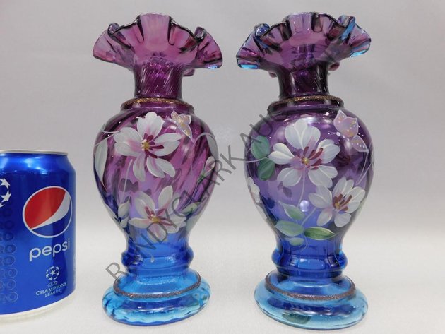 Image for FENTON ART GLASS CONVENTION AUCTION