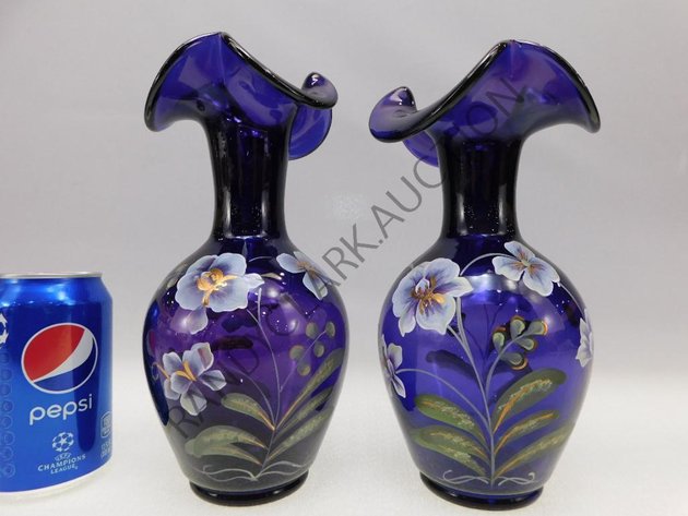 Image for FENTON ART GLASS CONVENTION AUCTION