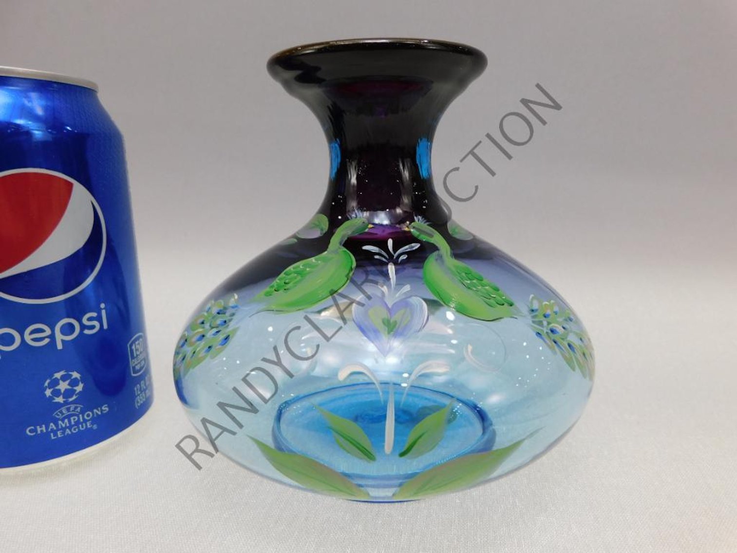 Image for FENTON ART GLASS CONVENTION AUCTION